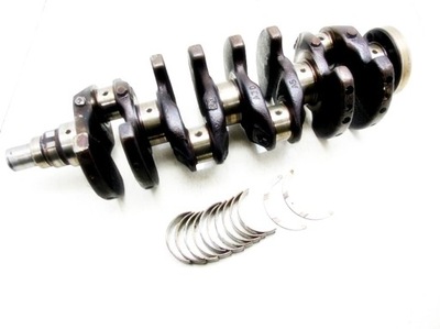 Wał коленчатый вкладыши kia rio i 1.5 16v фото №1