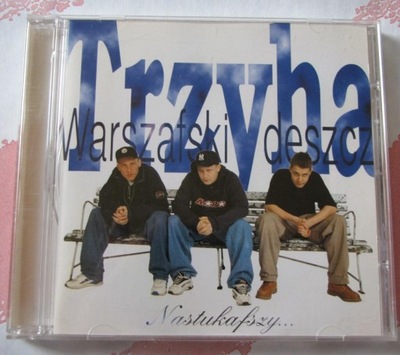 TEDE Trzyha Warszafski Deszcz-Nastukafszy RRX 1999