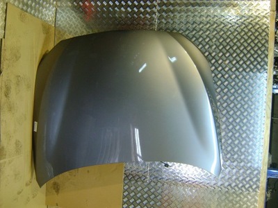 BMW 5 F07 HOOD WING REINFORCER SPACE GRAU MET - milautoparts-fr.ukrlive.com