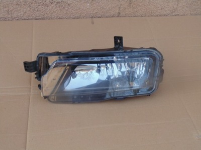 Противотуманная фара vw caddy 2k5 2015- правый 2k5941662b фото №1