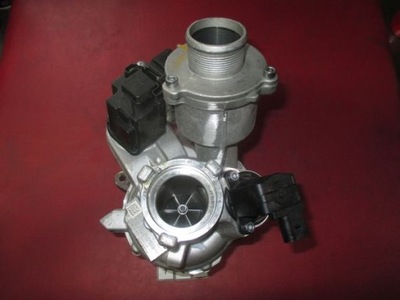 AUDI A3 8V 1.8 TURBINE TURBINE 06K145701J - milautoparts-fr.ukrlive.com