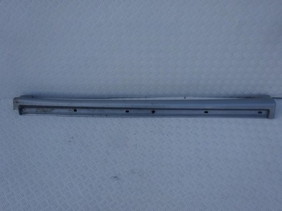 Mercedes a 169 поріг лівий молдинг накладка фото №1