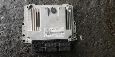 FORD FIESTA MK7 COMPUTER C1B1-12A650-CE 1.6 TDCI - milautoparts-fr.ukrlive.com