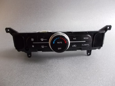 Kia soul ii перемикач панель кондиціонера 13- фото №1