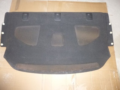 Ford mondeo mk5 fusion полка багажника фото №1