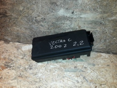 Коробка предохранителей bsi opel vectra c 2,2 16 v фото №1