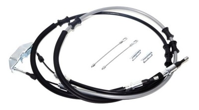 CABLES FREINS À MAIN OPEL VECTRA B POUR DISQUE - milautoparts-fr.ukrlive.com