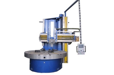 TOKARKA WYTACZARKA KARUZELOWA 2500 mm