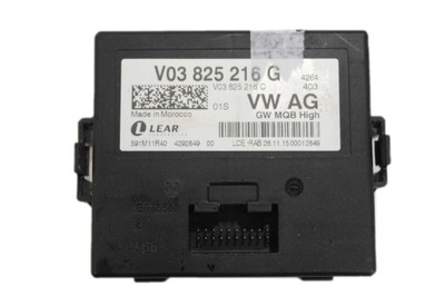 AUDI A3 8V RÉFECTION MODULE GATEWAY V03825216G - milautoparts-fr.ukrlive.com