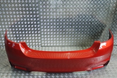 Бампер задня bmw 4 m4 4x pdc f82 b50 фото №1