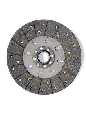 DISC SPRZEGLOWA 330 MASSEY FERGUSON 3080, 3085, 3090, 3115, 3120, 3125 - milautoparts-fr.ukrlive.com