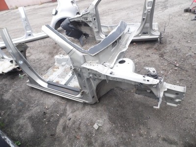 Четверть порог kia ceed 07-12 правая правый lak a3 фото №1