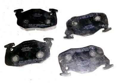 PADS BRAKE ABS RENAULT 5 - milautoparts-fr.ukrlive.com