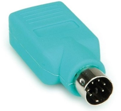 Przejściówka adapter z USB na PS/2