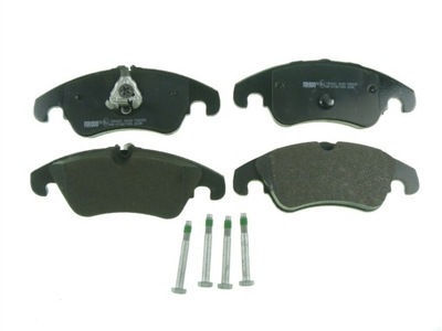 PADS BRAKE FRONT FORD FOCUS II 2.5 RS 09R- - milautoparts-fr.ukrlive.com