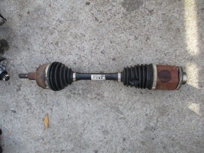 Vw t5 привідний вал з шарніри ліва 2,5 tdi axd фото №1