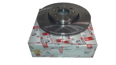 FERODO DDF1124 DISC BRAKE - milautoparts-fr.ukrlive.com