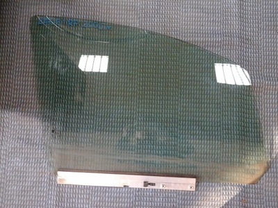 OPEL ZAFIRA B GLASS SIDE DOOR FRONT RIGHT 2005 - milautoparts-fr.ukrlive.com