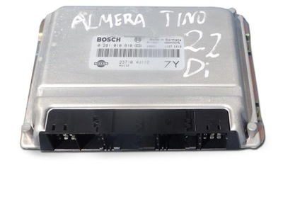 NISSAN ALMERA TINO N16 2,2DI COMPUTER BOSCH - milautoparts-fr.ukrlive.com