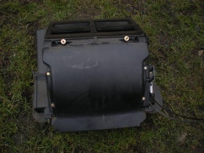 Радіатор кондиціонера renault master ii фото №1