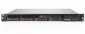 Serwer HP DL360 G7 Intel Xeon E5645 14G 4xSFF 1PSU