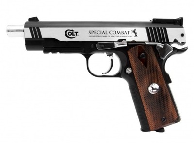 Wiatrówka COLT Special Combat Classic 4,5 mm