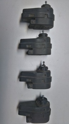 Моторчик фара peugeot 605 405 citroen 6 pin фото №1