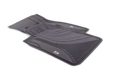 BMW 5 G30 G31 MATS RUBBER FRONT ORIGINAL BMW - milautoparts-fr.ukrlive.com