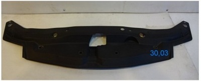 Захист поперечина передній радіатор honda civic фото №1