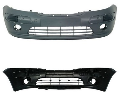 PARE-CHOCS AVANT POUR MAL CITROEN C3 2002-2005 ÉTAT NOUVEAU - milautoparts-fr.ukrlive.com