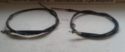 5049/2 трос гальма ручного fiesta mk4 mazda 121 фото №1
