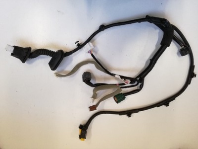 Жгут дверь левый задняя infiniti q70 m m30 m35 m37 фото №1