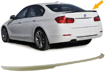 SPOILER BOOT BMW F30 F80 M3 LOOK 2011- - milautoparts-fr.ukrlive.com