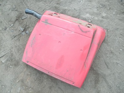 Подкрылок крыло задняя man tgx e5 11r kpl фото №1