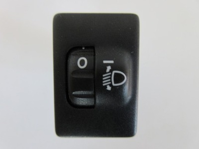 Prius plus переключатель регулировки света фото №1