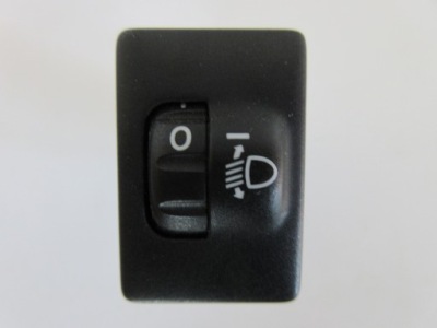 Yaris iii переключатель регулировки света фото №1