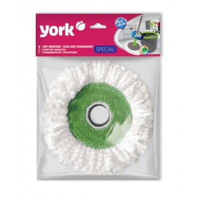 YORK MOP OBROTOWY SPECIAL KOŃCÓWKA ZAPAS OKRĄGŁY