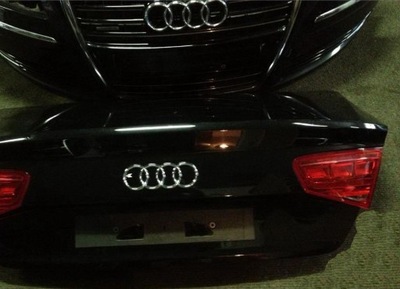 AUDI A8 S8 D4 REAR BOOTLID LZ9Y LY9B LY8X - milautoparts-fr.ukrlive.com