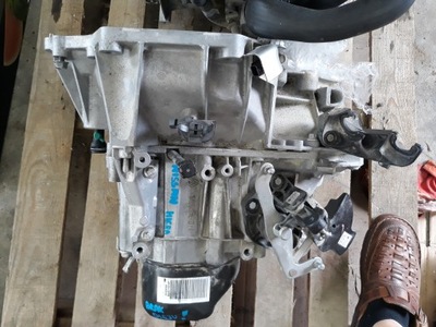 Nissan micra k14 jh3-376 коробка передач передач фото №1