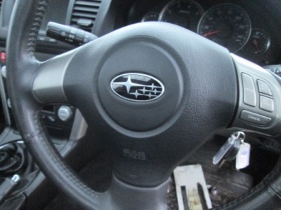 Subaru outback 07-09 lift подушка подушка безпеки air bag фото №1
