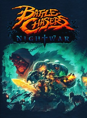 Battle Chasers: Nightwar PC PL [FOLIA] [PUDEŁKO]