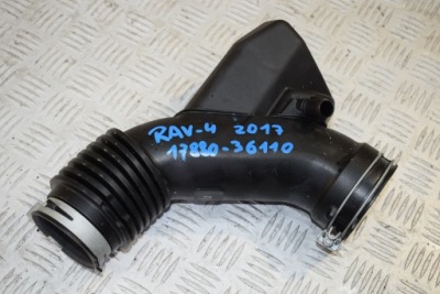 Wąż впуск шланг повітря резонатор rav4 iv 4 fl фото №1