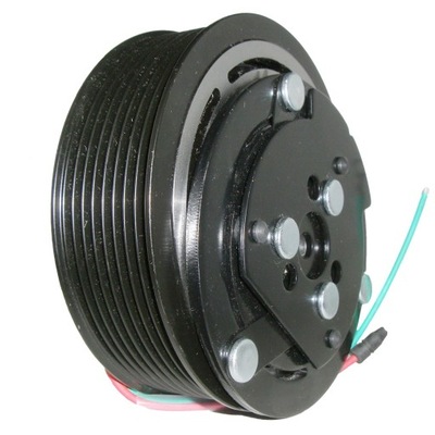 CLUTCH COMPRESSOR AIR CONDITIONER HYUNDAI AC-06HA21 AC AUTO - milautoparts-fr.ukrlive.com