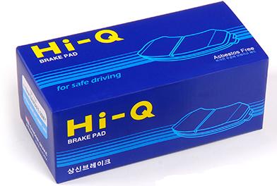 SABOTS DE FREIN HI-Q AVANT KIA MAGENTIS OPIRUS SPORTAGE - milautoparts-fr.ukrlive.com