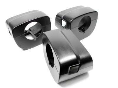 Ssangyong rexton корпус защита колонки руля фото №1