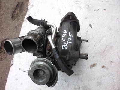 TOYOTA AVENSIS T25 2.0 D4D 116 KM 03-06 TURBINE - milautoparts-fr.ukrlive.com