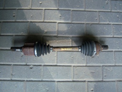 Mondeo mk4 s-max приводной вал левая powershift фото №1