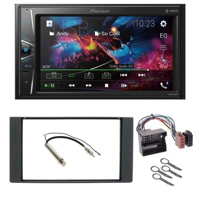 PIONEER MVH-G210BT RADIO BLUETOOTH C-Max S-MAX