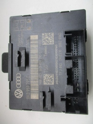 Audi a4 q5 модуль двері 8k0959795c фото №1
