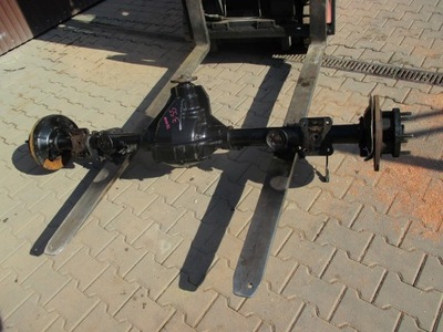 PONT COMPLET FORD TRANSIT 2.2 TDCI MK8 3,55 - milautoparts-fr.ukrlive.com